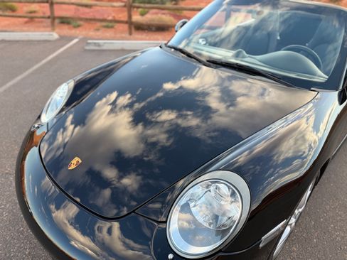 Used 2009 Porsche 911 Cabriolet image 13