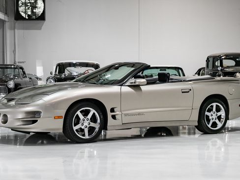 Used 2002 Pontiac Firebird Trans Am image 1