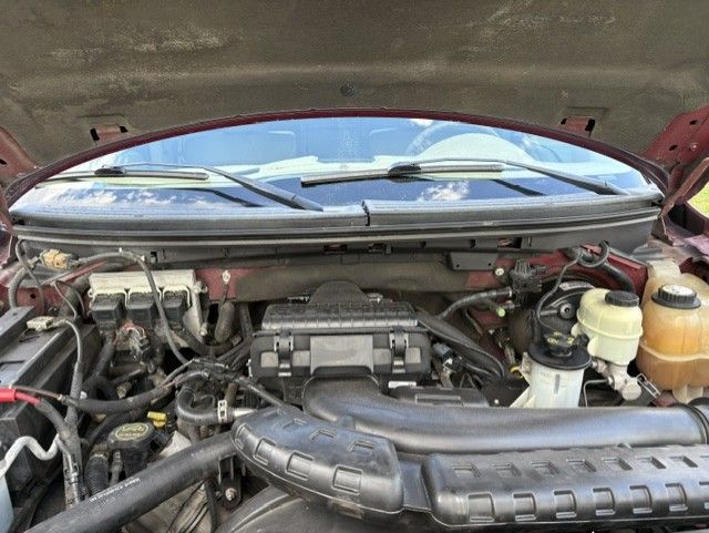 Used 2006 Ford F150 Crew Cab Lariat RWD image 11