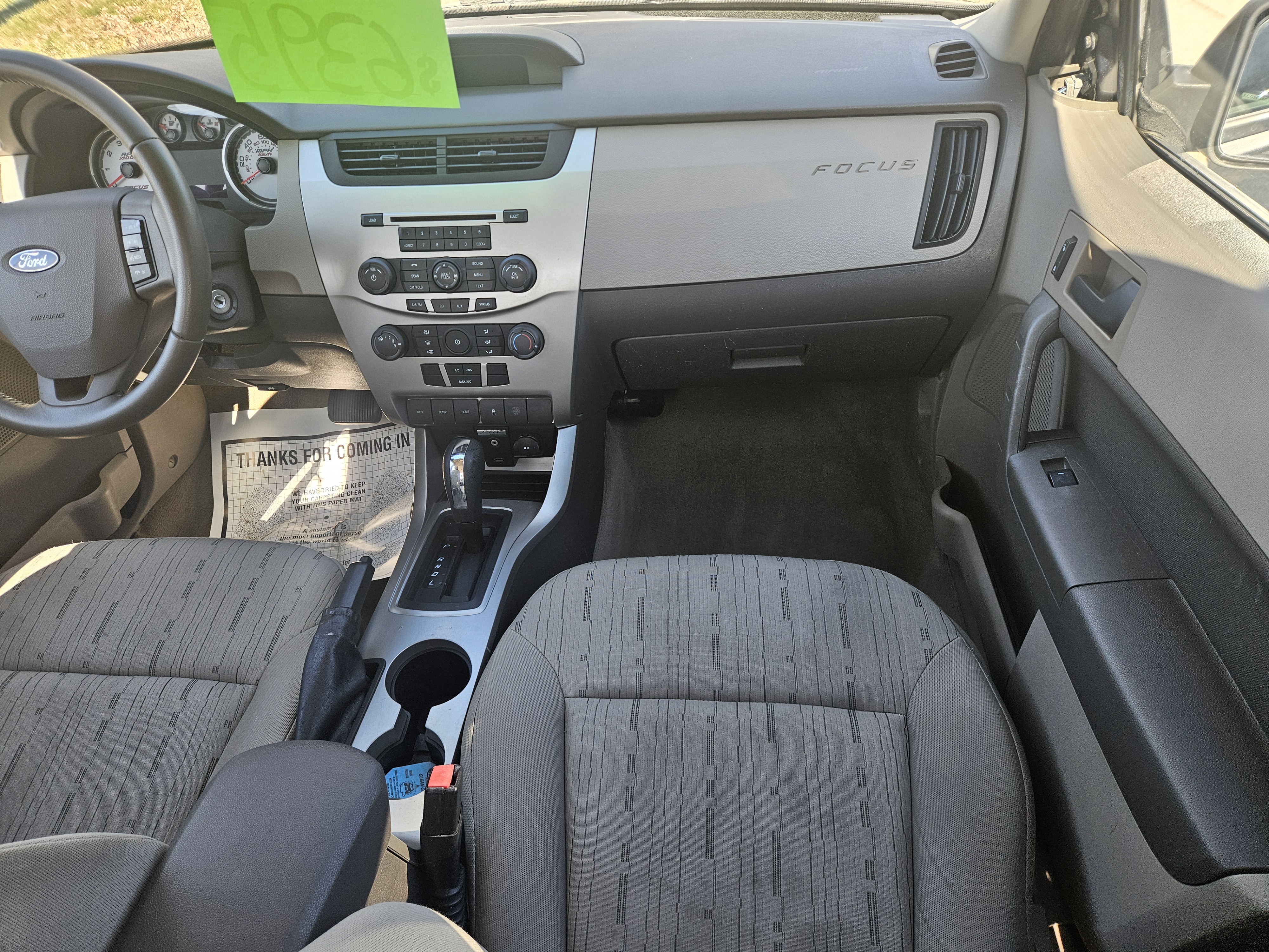 Used 2010 Ford Focus SE Sedan FWD image 8