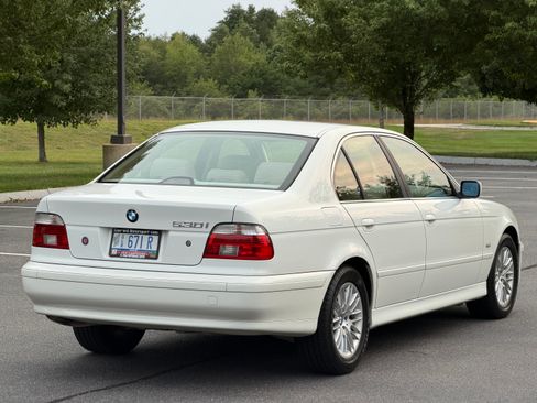 Used 2003 BMW 530i Sedan RWD image 3