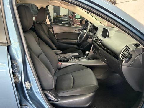 Used 2015 MAZDA MAZDA3 i Sport Sedan FWD image 15