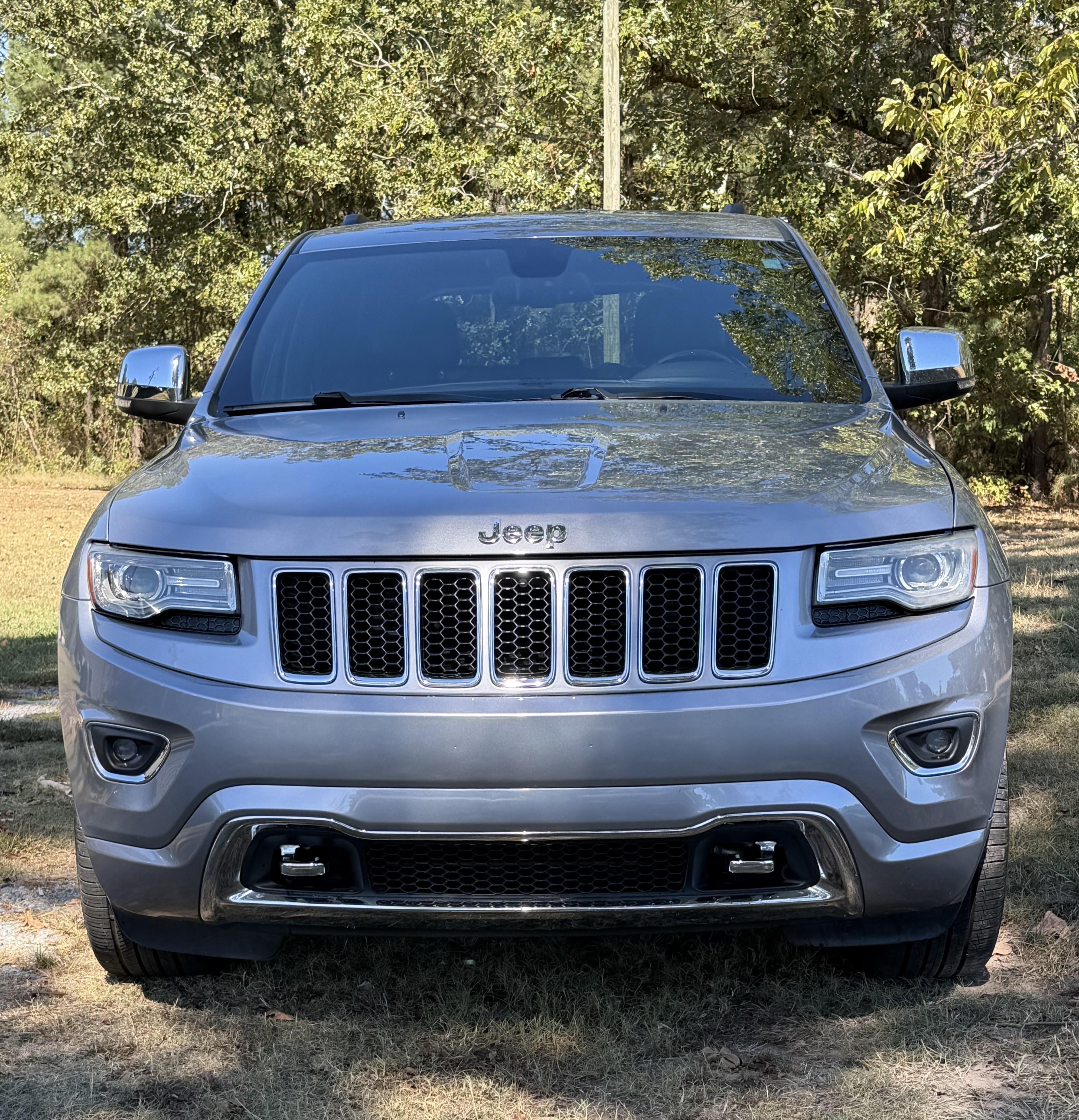 Used 2014 Jeep Grand Cherokee 2WD Overland image 3