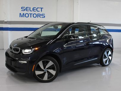 Used 2020 BMW i3 w/ Range Extender