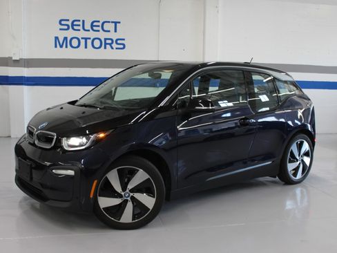 Used 2020 BMW i3 w/ Range Extender RWD image 1