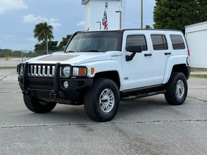 Used 2006 HUMMER H3