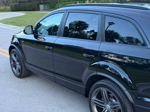 Used 2013 Audi Q7 3.0T S line Prestige AWD/4WD image 36