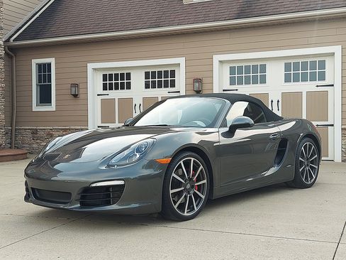 Used 2014 Porsche Boxster S RWD image 4