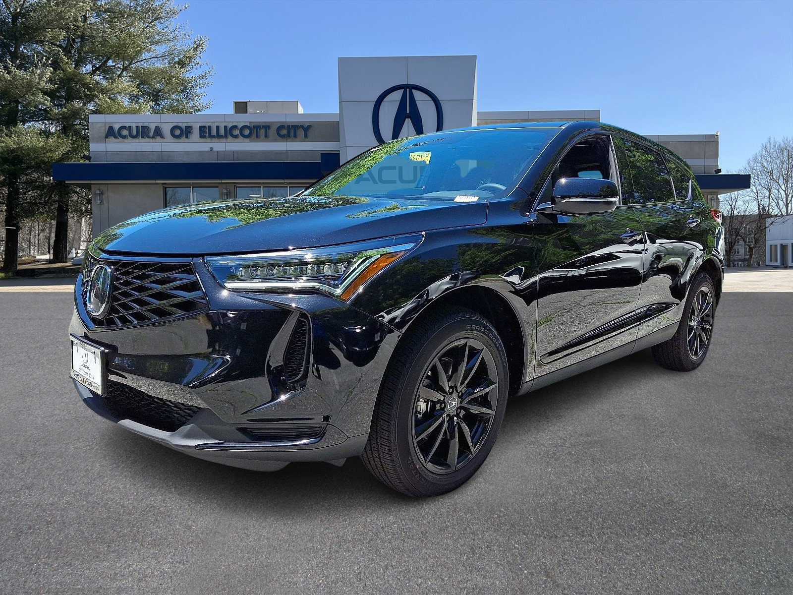 New 2026 Acura RDX SH-AWD image 2