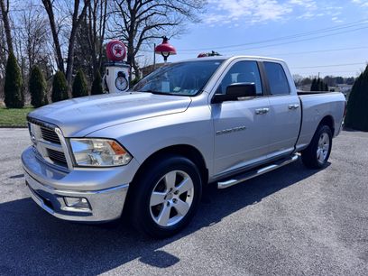 Used 2011 RAM 1500 Big Horn
