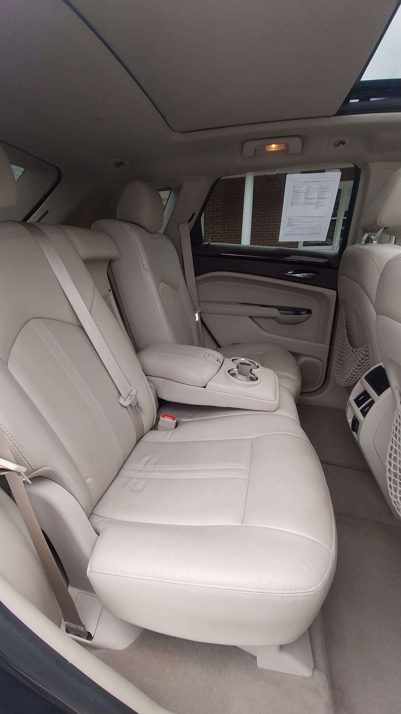 Used 2016 Cadillac SRX FWD Luxury image 18