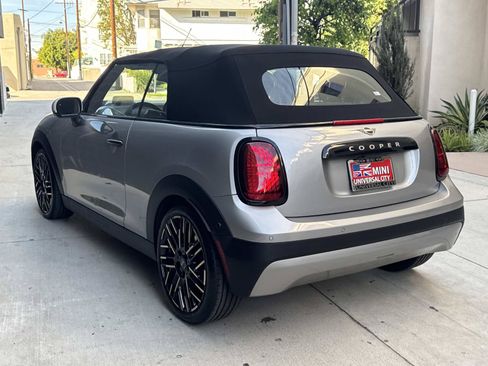 Used 2025 MINI Cooper Convertible FWD image 4