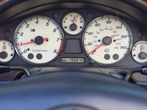 Used 2001 MAZDA MX-5 Miata SE image 30