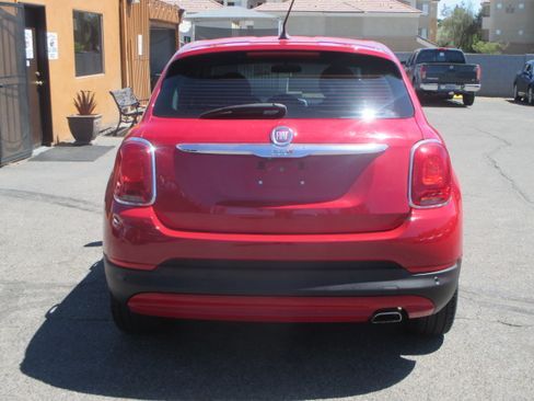 Used 2017 FIAT 500X Pop Sport Utility 4D FWD image 11