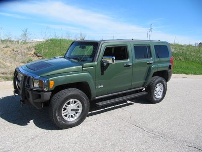 Used 2006 HUMMER H3 Luxury