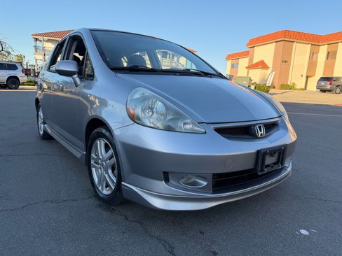 Used 2008 Honda Fit Sport image 13
