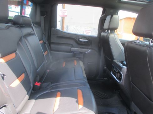 Used 2020 GMC Sierra 1500 AT4 image 20
