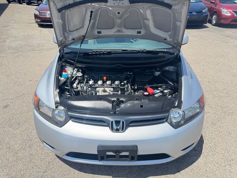 Used 2007 Honda Civic LX Coupe image 23