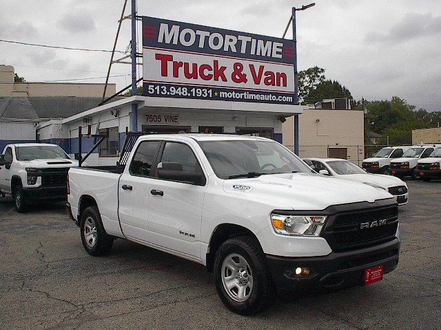 Used 2022 RAM 1500 Tradesman AWD/4WD image 1