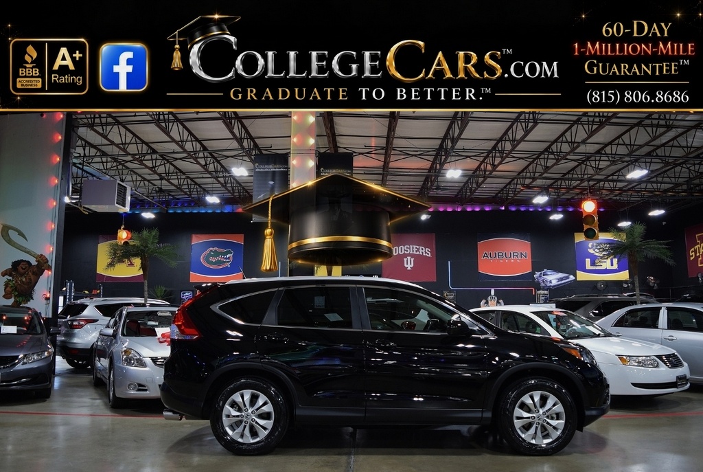Used 2012 Honda CR-V AWD EX-L image 5