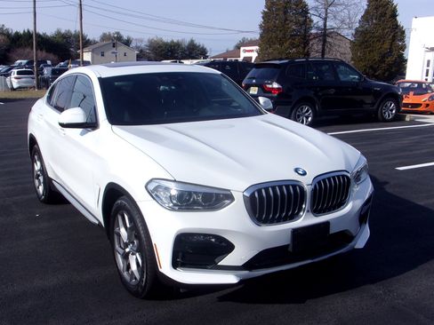 Used 2021 BMW X4 xDrive30i image 19