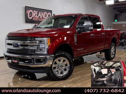 Used 2019 Ford F250 Lariat