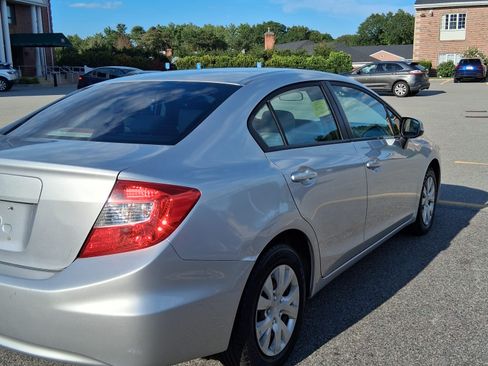 Used 2012 Honda Civic LX image 8