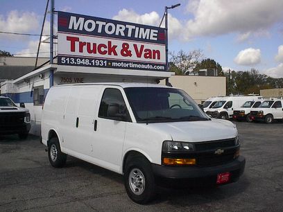 Used 2019 Chevrolet Express 3500