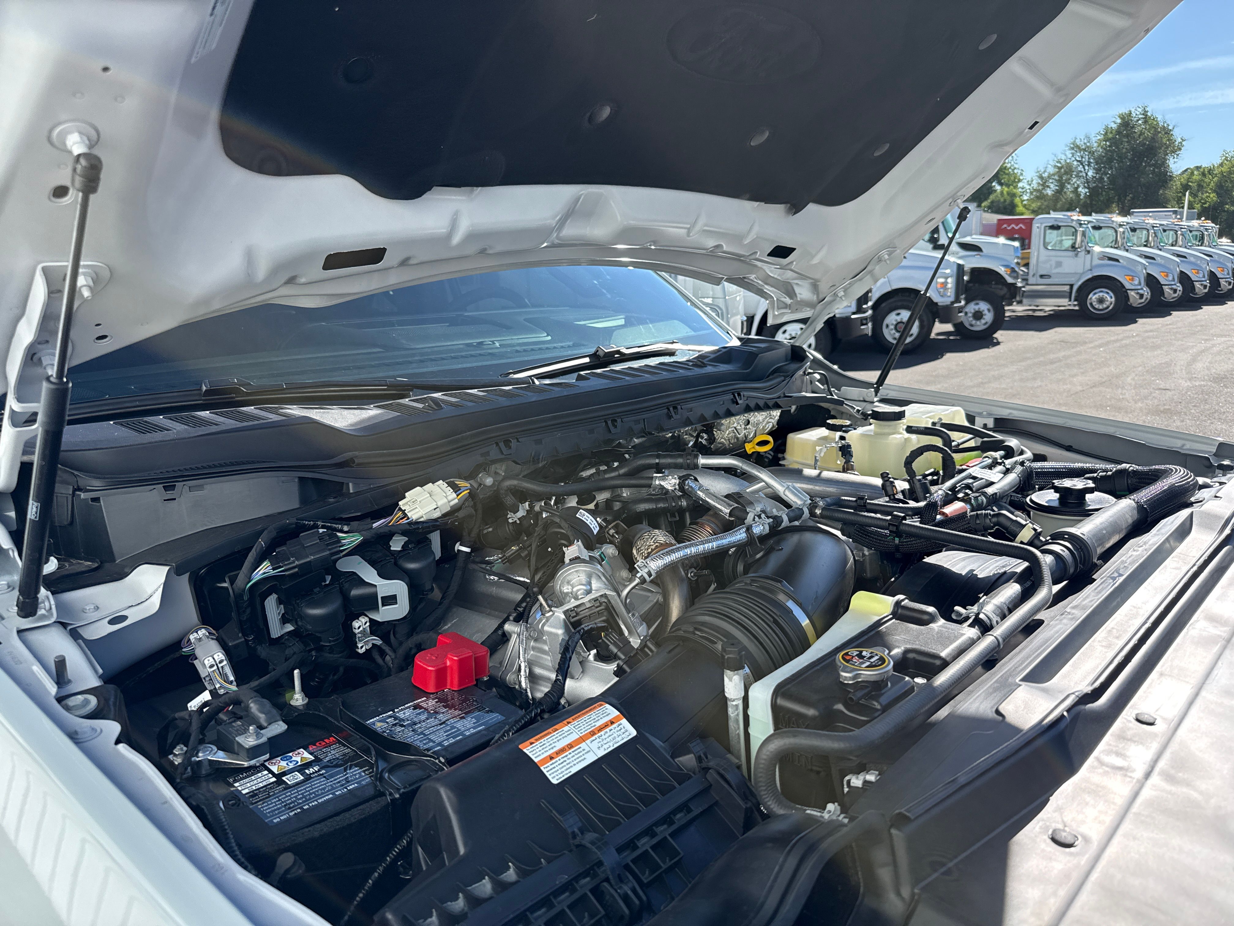 Used 2026 Ford F450 4x4 Crew Cab Super Duty image 29