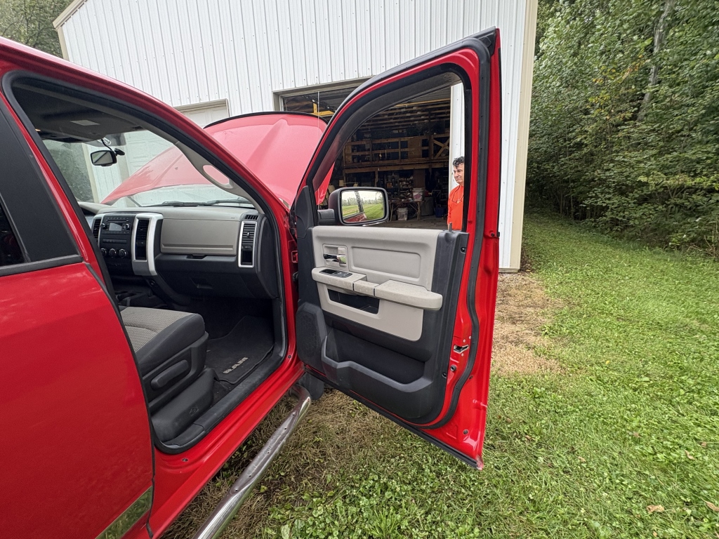 Used 2010 Dodge Ram 1500 Truck 4x4 Crew Cab image 20