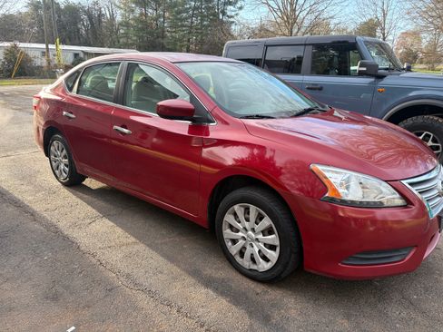Used 2013 Nissan Sentra SV image 5