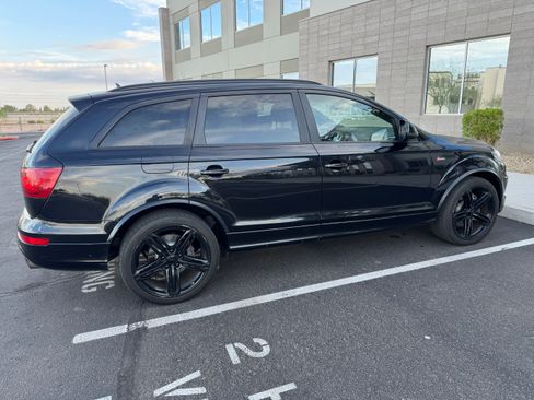 Used 2014 Audi Q7 3.0T S line Prestige AWD/4WD image 8