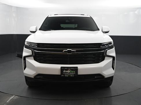 Used 2021 Chevrolet Suburban RST image 9