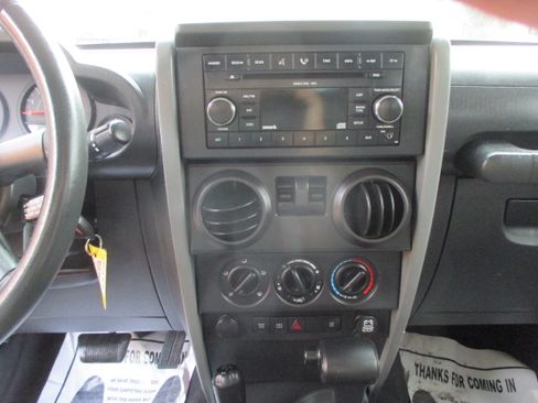 Used 2008 Jeep Wrangler X image 4