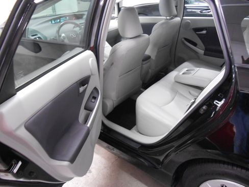 Used 2010 Toyota Prius Four Hatchback 4D FWD image 12