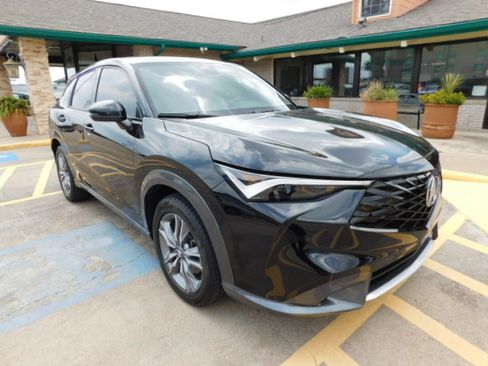 Used 2025 Acura ADX AWD image 2