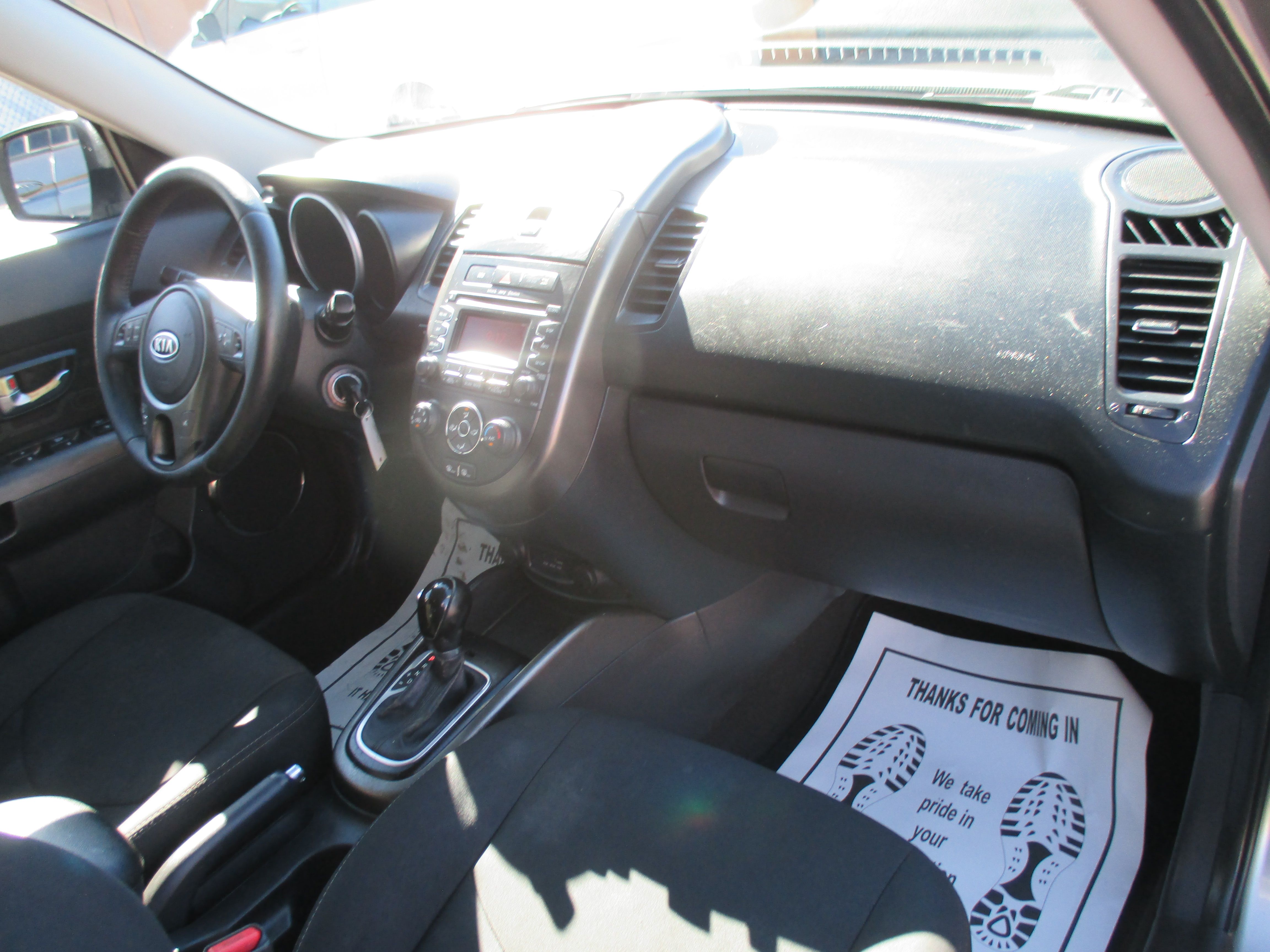 Used 2012 Kia Soul + Wagon 4D FWD image 3