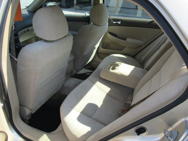 Used 2003 Honda Accord LX Sedan image 15