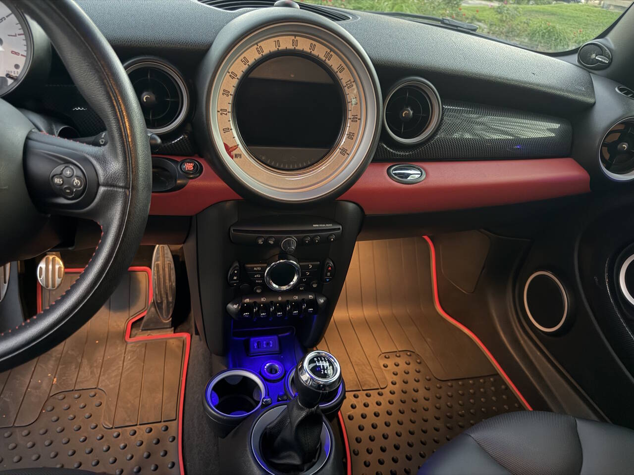 Used 2014 MINI Cooper Clubman John Cooper Works FWD image 23