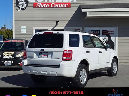 Used 2008 Ford Escape XLT image 7