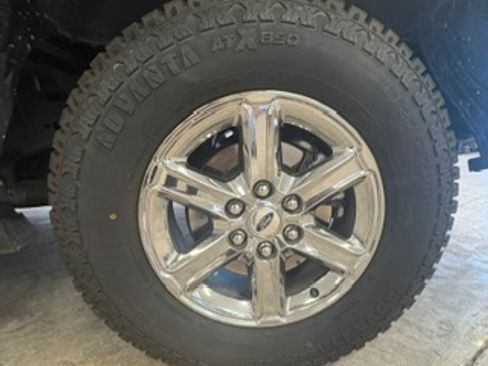 Used 2025 Ford F150 2WD SuperCrew XLT image 24