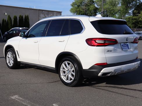 Used 2019 BMW X5 xDrive40i AWD/4WD image 6