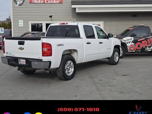 Used 2011 Chevrolet Silverado 1500 LT image 7