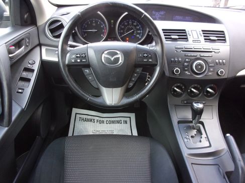 Used 2012 MAZDA MAZDA3 i Sport image 7