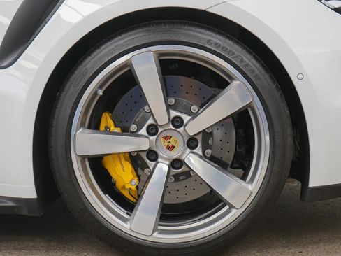 Used 2024 Porsche 911 Turbo S image 14