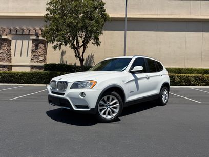 Used 2013 BMW X3 xDrive28i