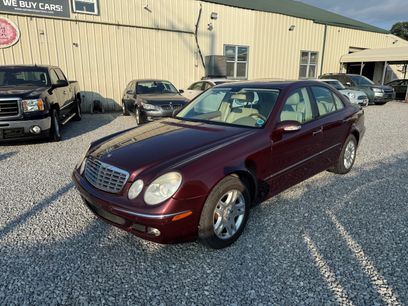 Used 2006 Mercedes-Benz E 320
