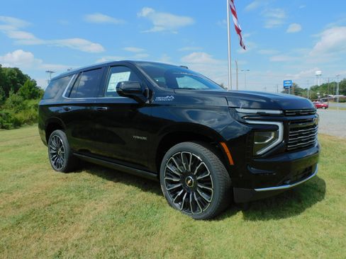 New 2025 Chevrolet Tahoe High Country image 12
