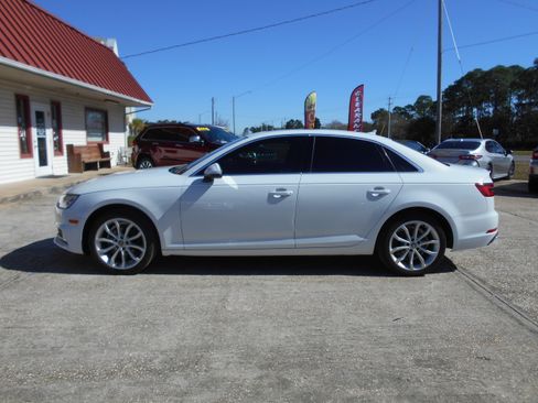 Used 2019 Audi A4 2.0T Premium image 1