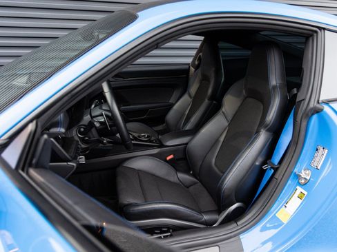 Certified 2022 Porsche 911 GT3 RWD image 5